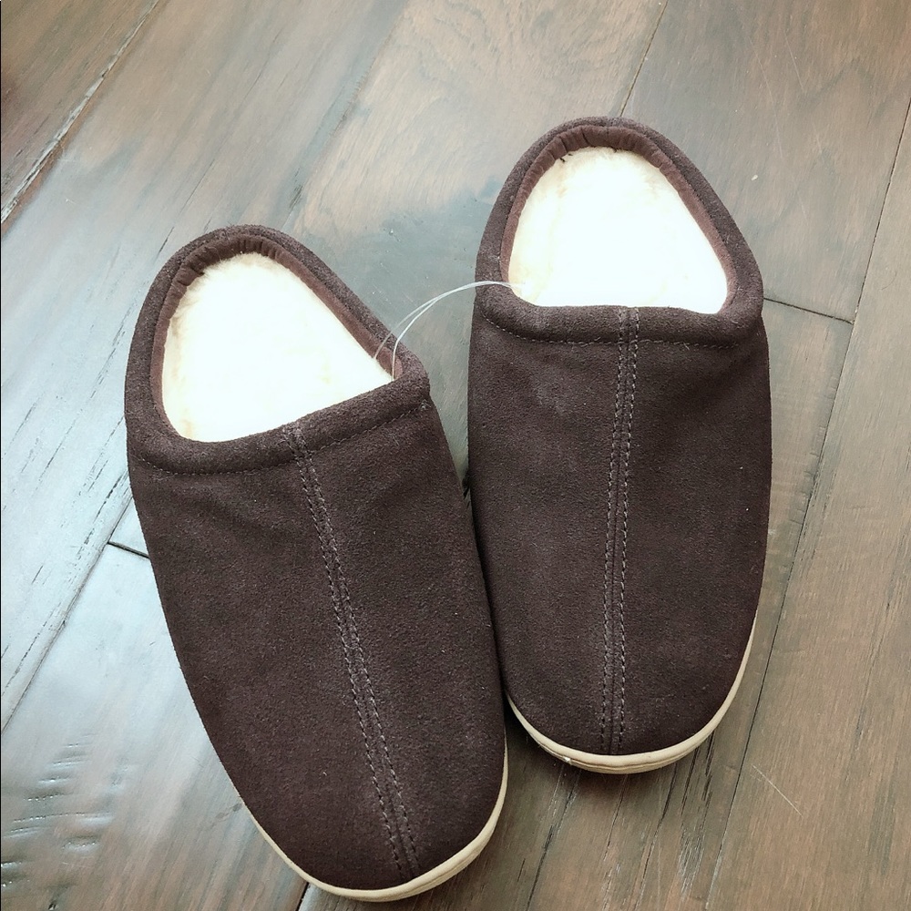 New Jcrew slippers